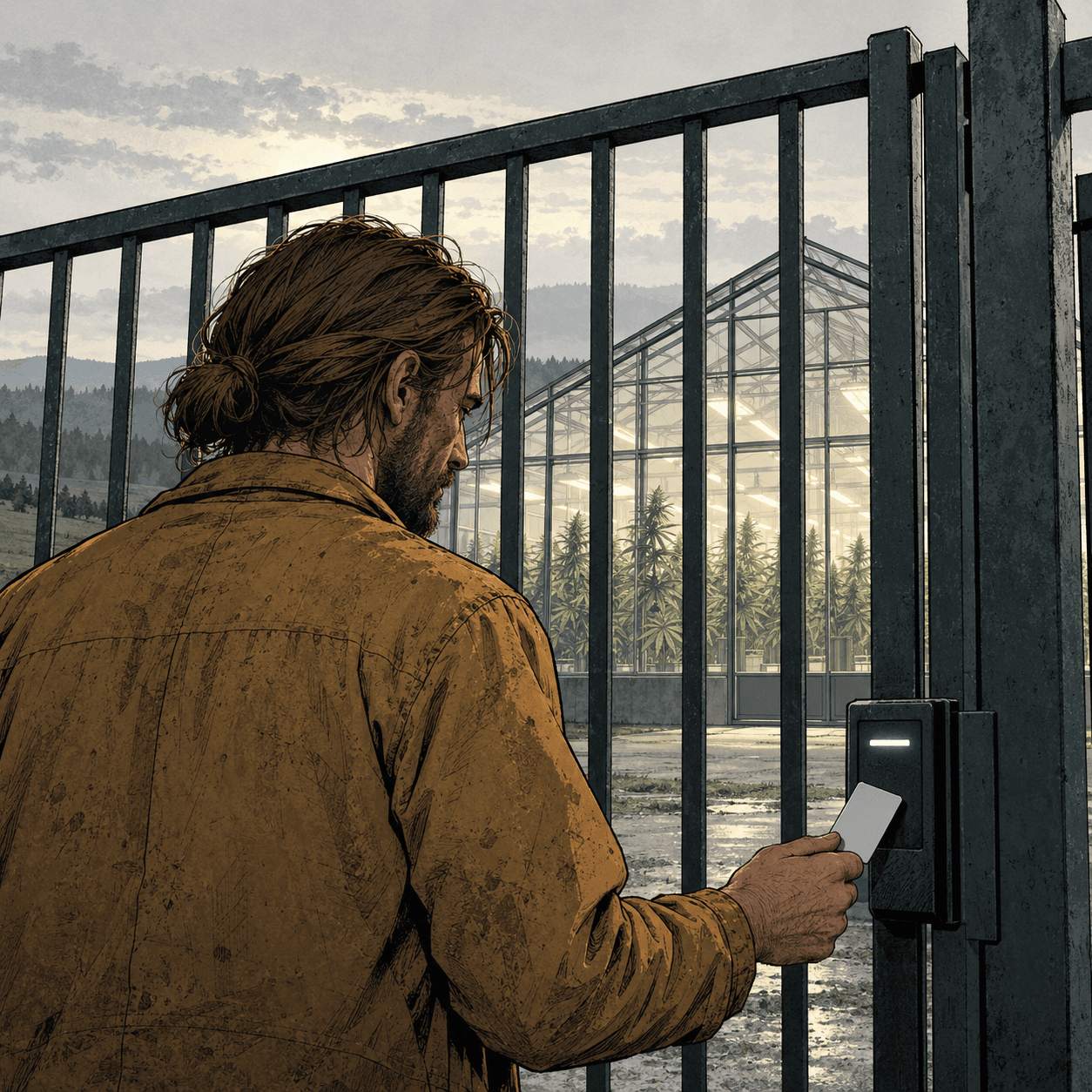 LES HYPOTHÈSES DU CHAMP — ÉPISODE 1