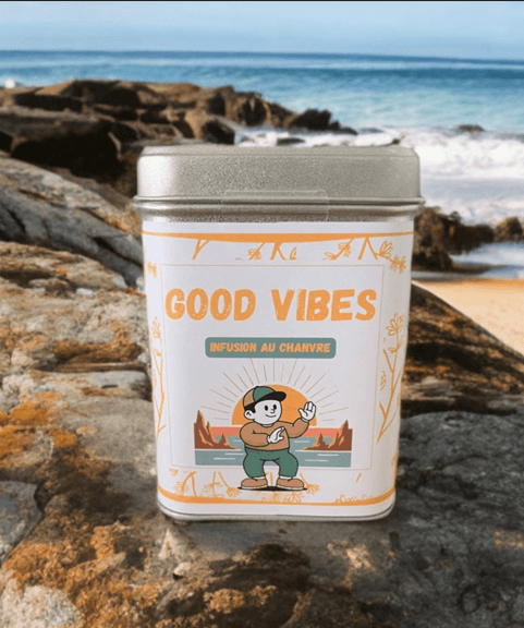 Tisane Good Vibes