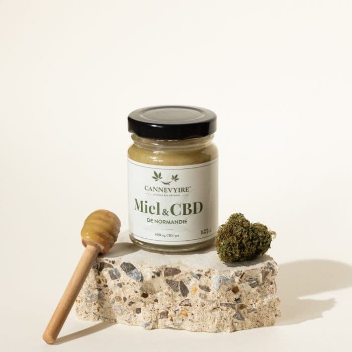 Miel Cbd — Miam CBD CBD bio breton